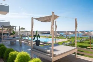 Silver Sun Studios & Apartments - Kartsindanós