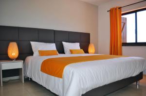 Apartment with Sea View room in Casa Areias Appart-hotel