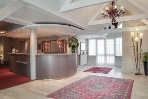 Hôtel & Restaurant Le Relais dAumale