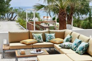 Beachfront Villa on Crete - Kirvas, member of Pelagaios Villas