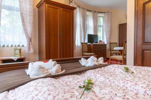 Pokoje ze śniadaniami Słoneczna Róża Szklarska Poręba