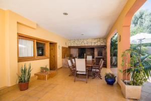 Villa Palmera Ibiza