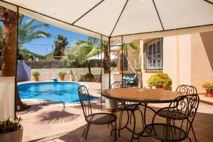 Villa Palmera Ibiza