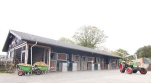 4 pers. Veluwelodge met Sauna