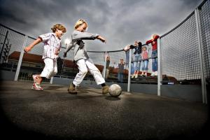 6 pers. Veluwelodge Wellness Plus