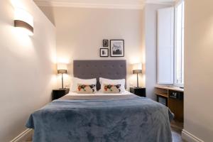 Double Room room in Eccelso Hotel