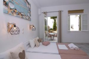 Camara Hotel Naxos Greece