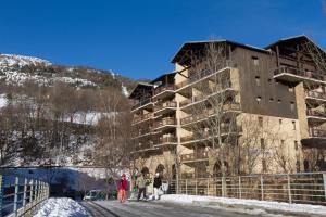 Appartements Le Signal du Prorel : photos des chambres