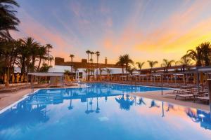 5 hvězdičkový hotel Hotel Riu Palace Oasis Meloneras Španělsko