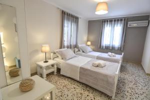 Olea Apartments Korinthia Greece