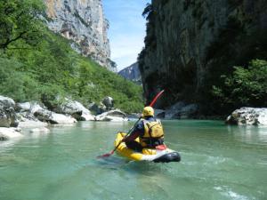 Campings Camping Rives du Lac de Sainte Croix : photos des chambres