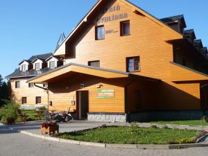 Apartmán Zlatá Vyhlídka