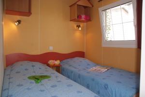 Campings Camping Rives du Lac de Sainte Croix : photos des chambres