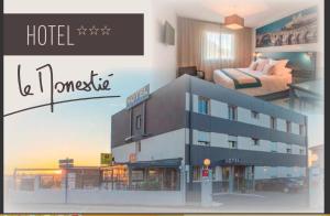 Hotels Sure Hotel by Best Western Beziers Le Monestie : photos des chambres