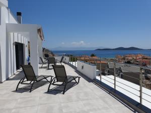 Aelia Apartments Kavala Greece