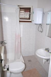 Triple Room with Terrace room in Apartments and rooms by the sea Arbanija Ciovo - 1125