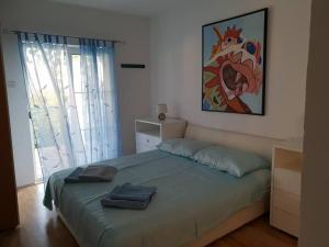 Two-Bedroom Apartment with Terrace room in Apartments with a parking space Orebic Peljesac - 264