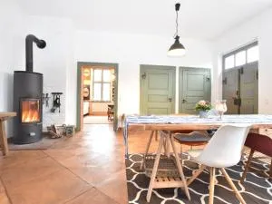 Ferienwohnung in Steffenshagen mit Terrasse - Nieder Steffenshagen