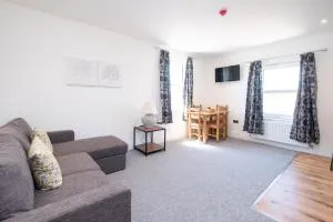Rowan - Three Tuns Apartments , Wickham Market - by Aldeburgh Coastal Cottages - 伍德布里奇