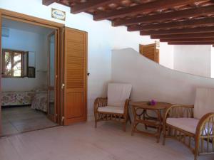 Twin Room room in Villa Saracina