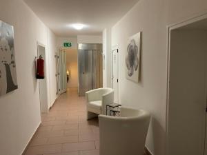 Penzion B&B fabi Bellinzona Švýcarsko