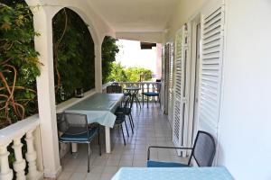 3 star apartman Apartments with a parking space Podaca, Makarska - 312 Podaca Hrvatska