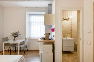 Classic Studio room in Vilnius Apartments