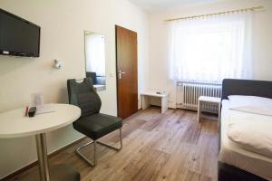 Single Room room in Hotel Restaurant Sennerbad