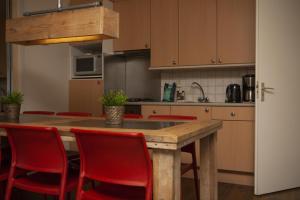 Voorde 16 pers. bungalow