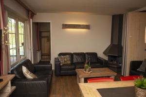 Voorde 16 pers. bungalow