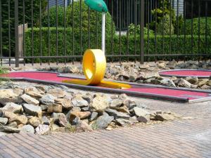 Wilbrink 6-8 pers. bungalow