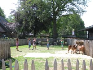 Zeumeren 6 pers. bungalow