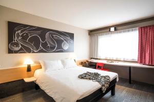 Hotels ibis Metz Nord : photos des chambres