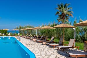 Ibiscus Corfu Hotel Corfu Greece