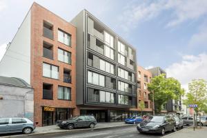 Apartman Apartments Poznań Niedziałkowskiego Poznań Lengyelorsz&aacute;g