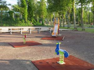 Appartement AcaciaOrchidee 2-4p