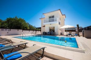 Nissi Villa Crystal - 4hvězdičkové hotely ve městě Ayia Napa