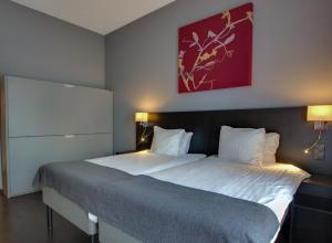 Premium Quadruple Room room in Best Western Malmo Arena Hotel