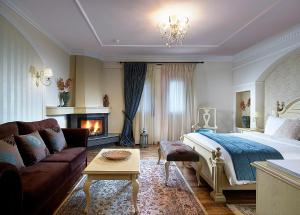 Stevalia Hotel & Spa Pelion Greece