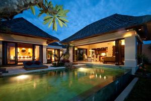 The Griya Villas and Spa