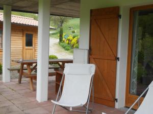 Appartements gite au coin du feu a 25mn de Colmar au calme avec jardin clos : photos des chambres