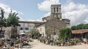 B&B / Chambres d'hotes Le vieux Prieure : photos des chambres