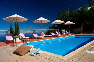 Amalia Apartments Lefkada Greece