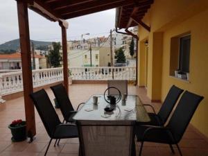 Kalamitsa Dream Home Kavala Greece