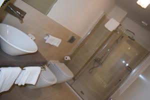 Economy Double Room - Separate Building room in La Castellana
