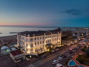 4 hvězdičkový hotel Kursaal Hotel Cattolica Itálie