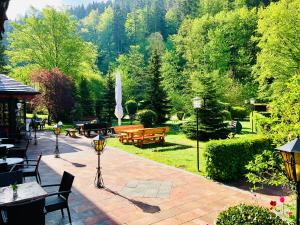 Landhotel Kunzental