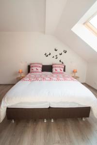 Maisons de vacances Le Divin Gite Classe 4 etoiles : photos des chambres