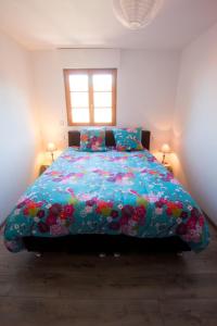 Maisons de vacances Le Divin Gite Classe 4 etoiles : photos des chambres