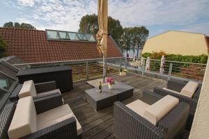 Family Suite room in Hotel Kleines Meer